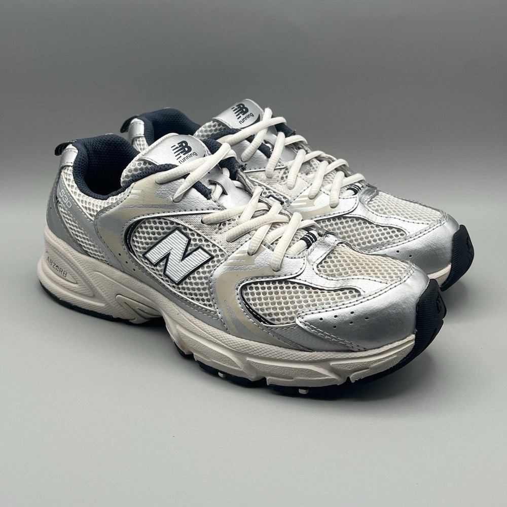 New Balance 530 Summer Navy Blue Y2K Runner - Men's Size 7 Women's Size 8.5